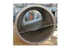 MaletaCD - Model DWC - Dividing Wall Column