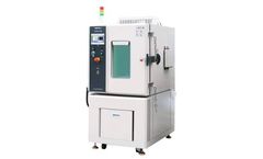 Sanwood - Model SMC-800-CC-FB - High and Low Temperature Explosion-proof Test Chamber