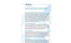 PolyEurope - Poly Foam Pigs Brochure