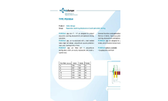 PolyEurope - Bi-Directional Pipeline Pigs / Bi-Di Pigs (Steel Body) - Brochure