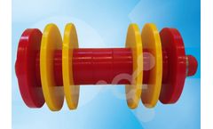 PolyEurope - Flexible Pipeline Pigs (Mono-Directional)