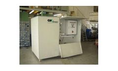 Minicombust - Catalytic Oxidiser System