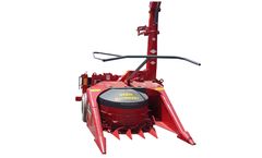 Demir - Row Independent Maize Chopper