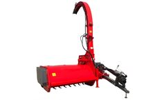 Demir - Double Chop Forage Harvester