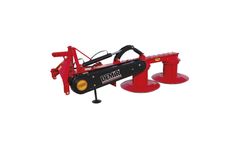 Demir - Rotary Drum Mower