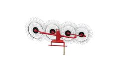 Demir - Wheel Rake