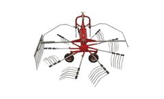 Demir - Rotary Rake