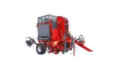 Demir - Sugar Beet Harvester