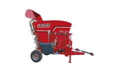 Demir - Vertical Feed Mixer