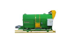 Demir - Rail Feed Mixer
