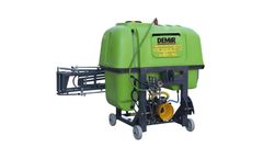 Demir - Field Sprayer Mounted Type