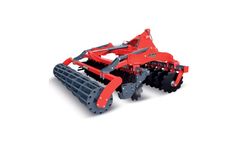 Demir - Independent Multi Disc Harrow
