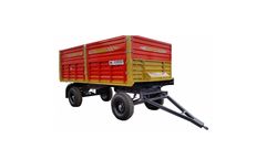 Demir - Double Axle Trailer