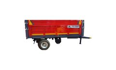 Demir - Single Axle Trailer