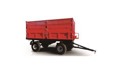 Demir - Silage Trailer