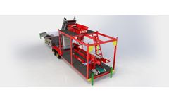 Demir - Model DMR - Compact Packing Machine