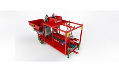 Demir - Model DMR - Modular Packing Machine