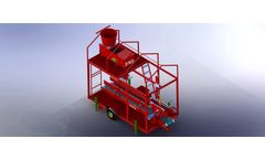 Demir - Model DMR - Manure Packing Machine
