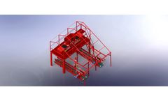 Demir - Model DMR - Bolt and Nut Packing Machine