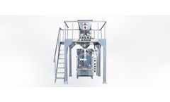 Demir - Model DMR 5000 - 4 Scales Automatic Agricultural Packing Machine