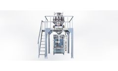 Demir - Model DMR 1000-MWP - Multihead Automatic Agricultural Packing Machine