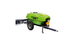 Demir - Field Sprayer Trailed Type