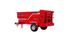 Demir - Solid Manure Spreader
