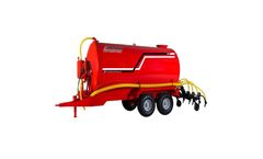Demir - Liquid Manure Spreader