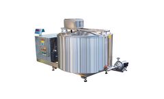 Demir - Milk Cooling Tank