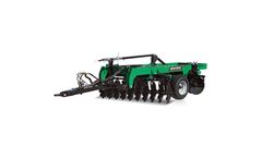 Demir - Heavy - Trailed Disc Harrow