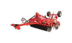 DEMIR - Model T-DGT - Trailed Independent Multi Disc Harrow