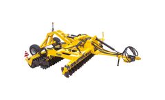 DEMIR - Model DBG HI - Hydro Independent Multi Disc Harrow