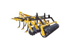 DEMIR - Model DMR R - Spring Combine 3 Row Cultivator