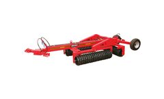 DEMIR - Model D-DMR-K - Hydro Cast Steel Roller