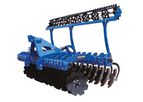 DEMIR - Model DSI - Spring Independent Multi Disc Harrow