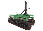 DEMIR - Model DHD - Trailed - Mounted Disc Harrow