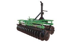 DEMIR - Model DHD - Trailed - Mounted Disc Harrow
