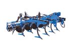 DEMIR - Model DMR RX - Spring Combine 2 Row Cultivator