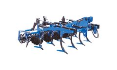 DEMIR - Model DMR RX - Spring Combine 2 Row Cultivator