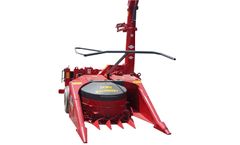 DEMIR - Maize Corn Silage Row Independent Chopper Machine
