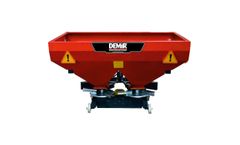 DEMIR - Fertilizer Spreader