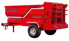 DEMIR - Solid Manure Spreader