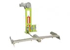 DEMIR - Manure Scraper