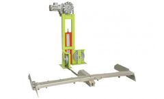 DEMIR - Manure Scraper