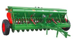 DEMIR - Seed Drill