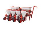 DEMIR - Pneumatic Seed Drill Axe Ploughshare