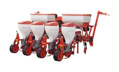 DEMIR - Pneumatic Seed Drill Axe Ploughshare