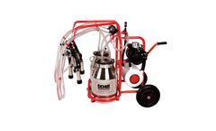 DEMIR - Milking Machine