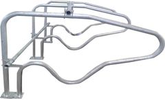 DEMIR - Livestock Feeding Stall