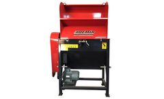 DEMIR - Hay Bale Crusher